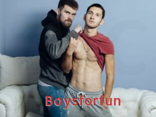 Boysforfun