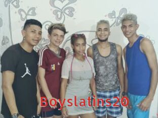 Boyslatins20