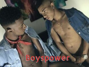 Boyspower