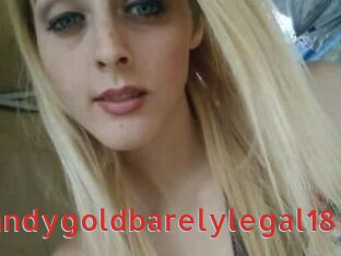 Brandygoldbarelylegal18