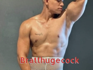 Bratthugecock