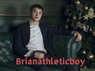 Brianathleticboy