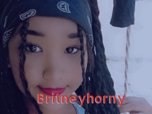 Britneyhorny