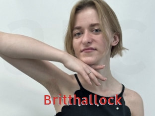 Britthallock