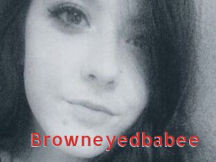 Browneyedbabee