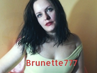 Brunette777