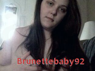 Brunettebaby92