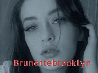 Brunettebrooklyn