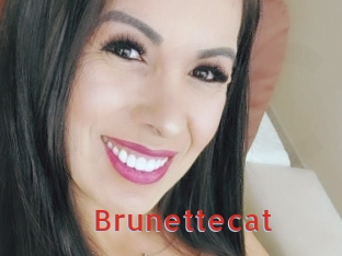 Brunettecat