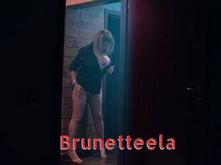 Brunetteela