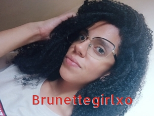 Brunettegirlxo