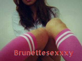 Brunettesexxxy