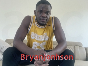 Bryanjonhson