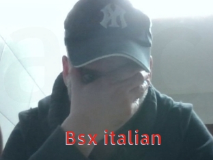 Bsx_italian