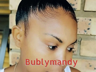 Bublymandy