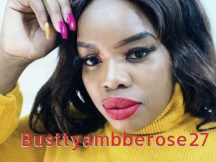 Busttyambberose27