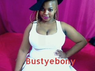 Bustyebony