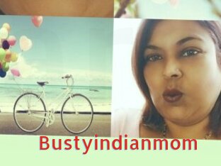 Bustyindianmom