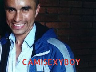 CAMISEXYBOY