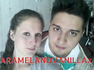 CARAMELANDVANILLAx