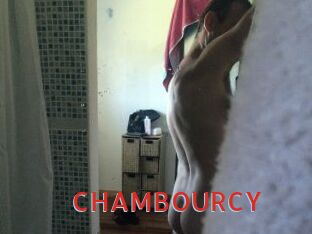 CHAMBOURCY