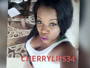 CHERRYLIPS34