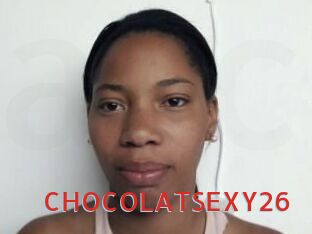 CHOCOLATSEXY26