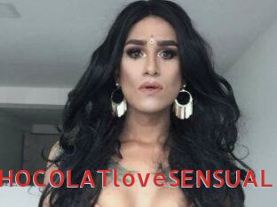 CHOCOLATloveSENSUAL