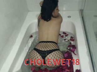 CHOLEWET18