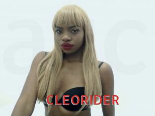 CLEORIDER