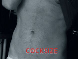 COCKSIZE