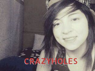 CRAZYHOLES