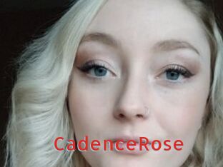 CadenceRose