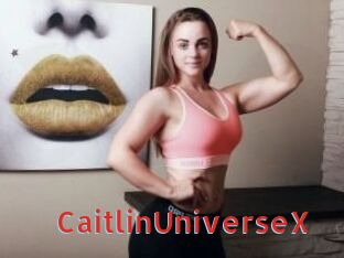 CaitlinUniverseX