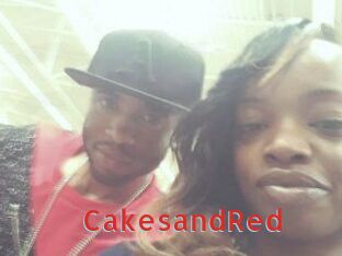 CakesandRed