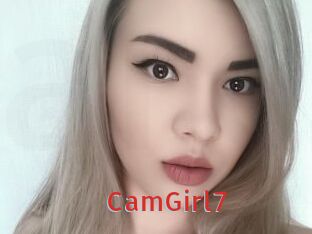 CamGirl7