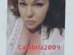 Cambria2009