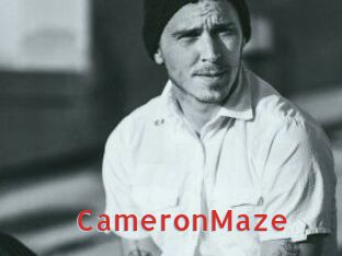 Cameron_Maze