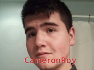 Cameron_Roy