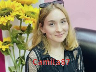 Camila87 Archive DVD NET