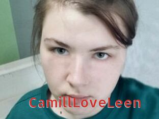 CamillLoveLeen