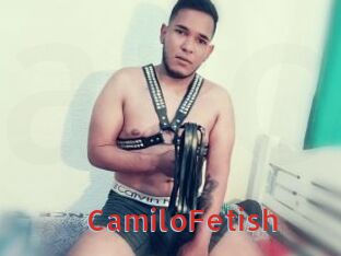 CamiloFetish