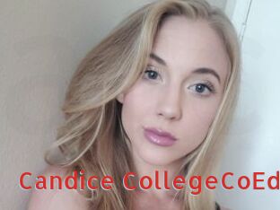 Candice_CollegeCoEd