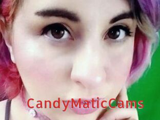 CandyMaticCams