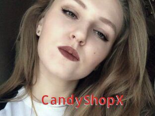 CandyShopX