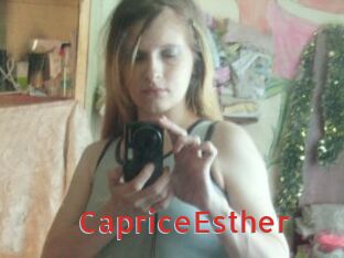 CapriceEsther