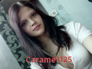 Caramel125