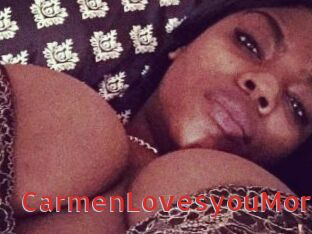 CarmenLovesyouMor