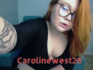 Carolinewest26