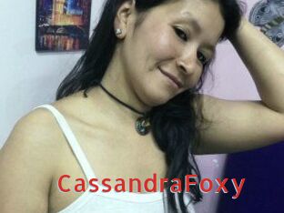 CassandraFoxy